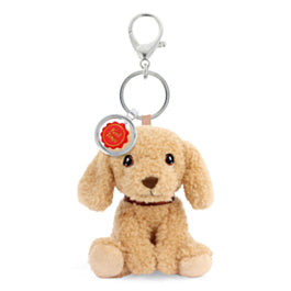 Keel Toys Bag Charm Pet - Cavapoo