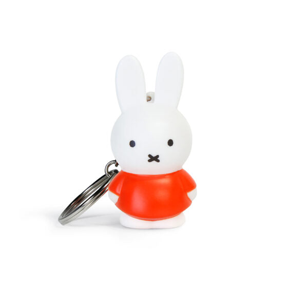 Miffy: Keyring Red