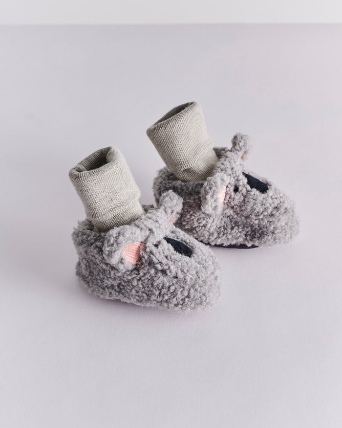 Kip & Co: Koala Baby Booties