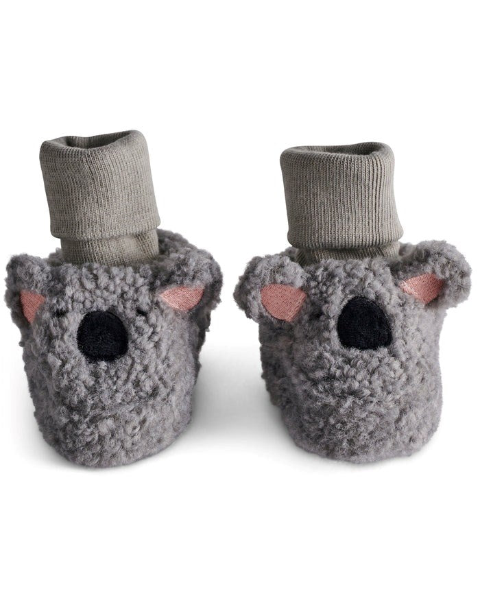 Kip & Co: Koala Baby Booties