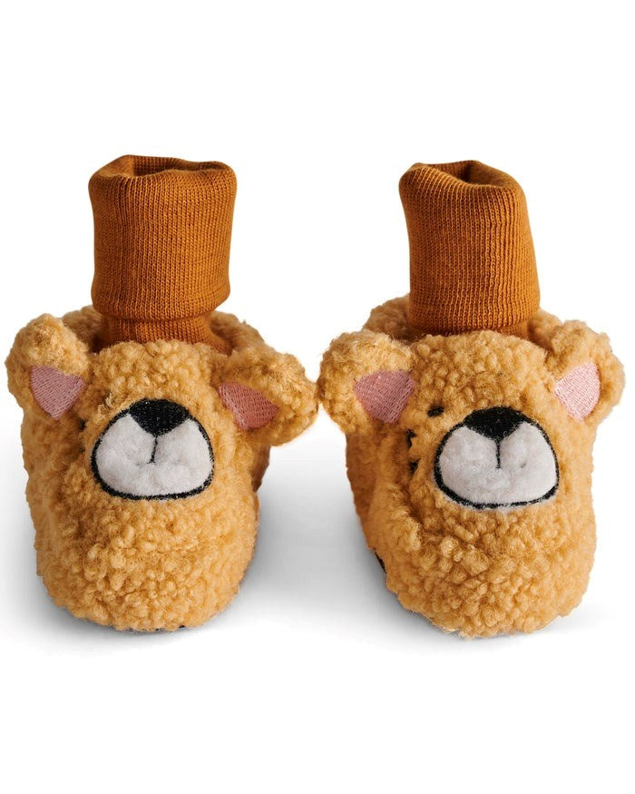 Kip & Co: Tiger Baby Booties