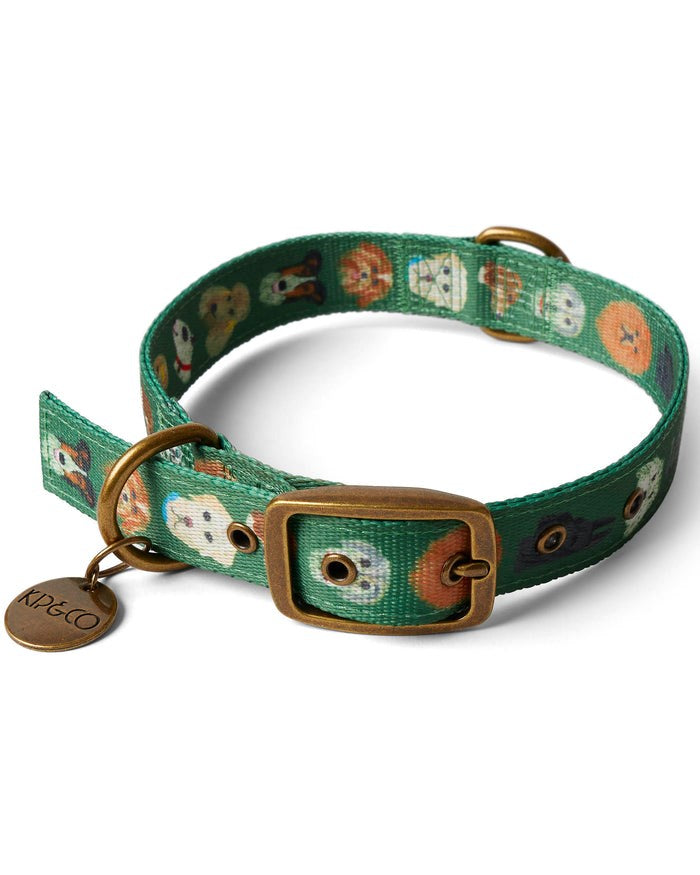 Dog Park Dog Collar Small