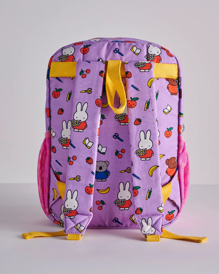 Kip & Co x Miffy Miffy's Playtime Backpack