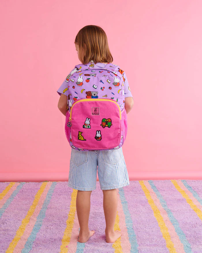 Kip & Co x Miffy Miffy's Playtime Backpack