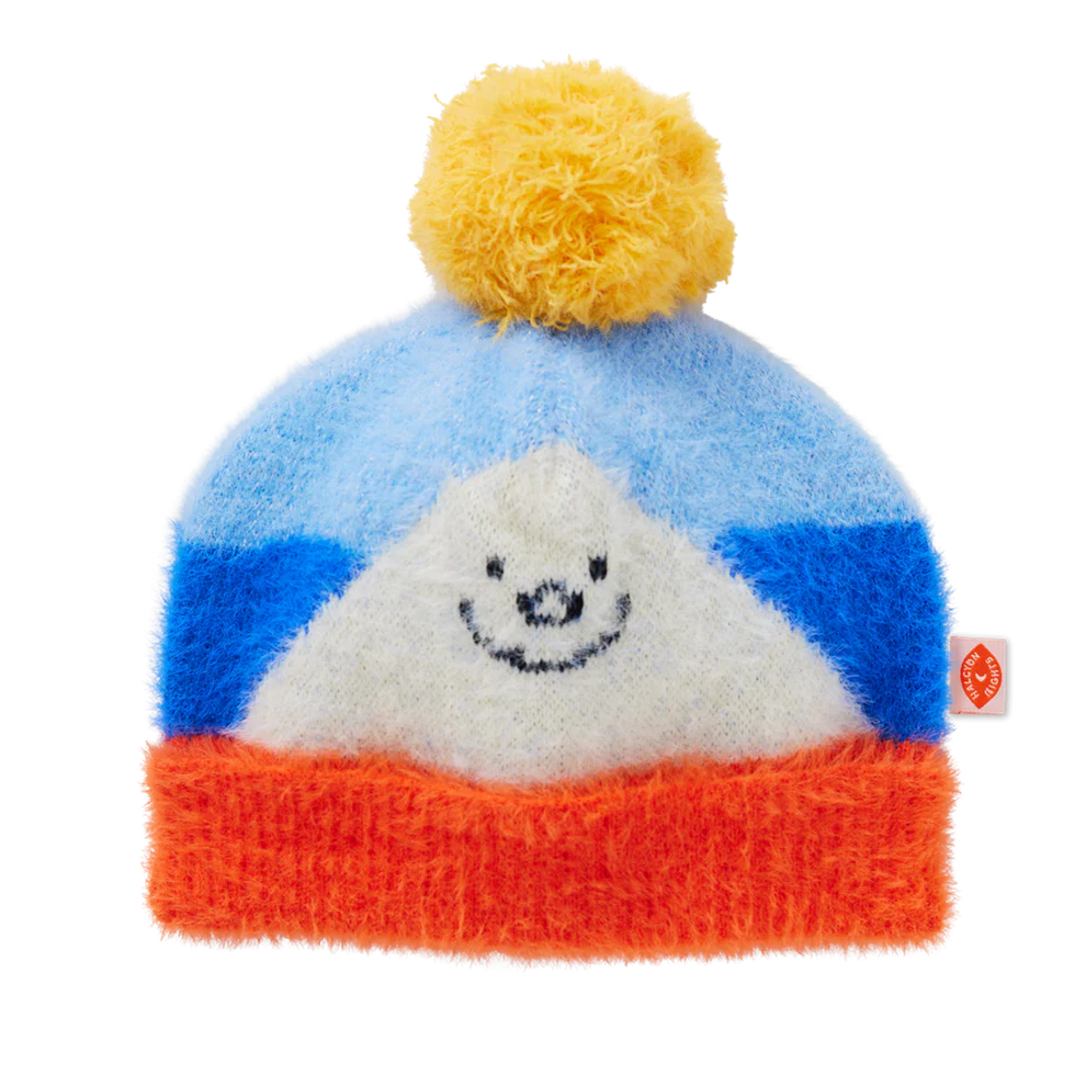 Knit Beanie Mount Wiggly