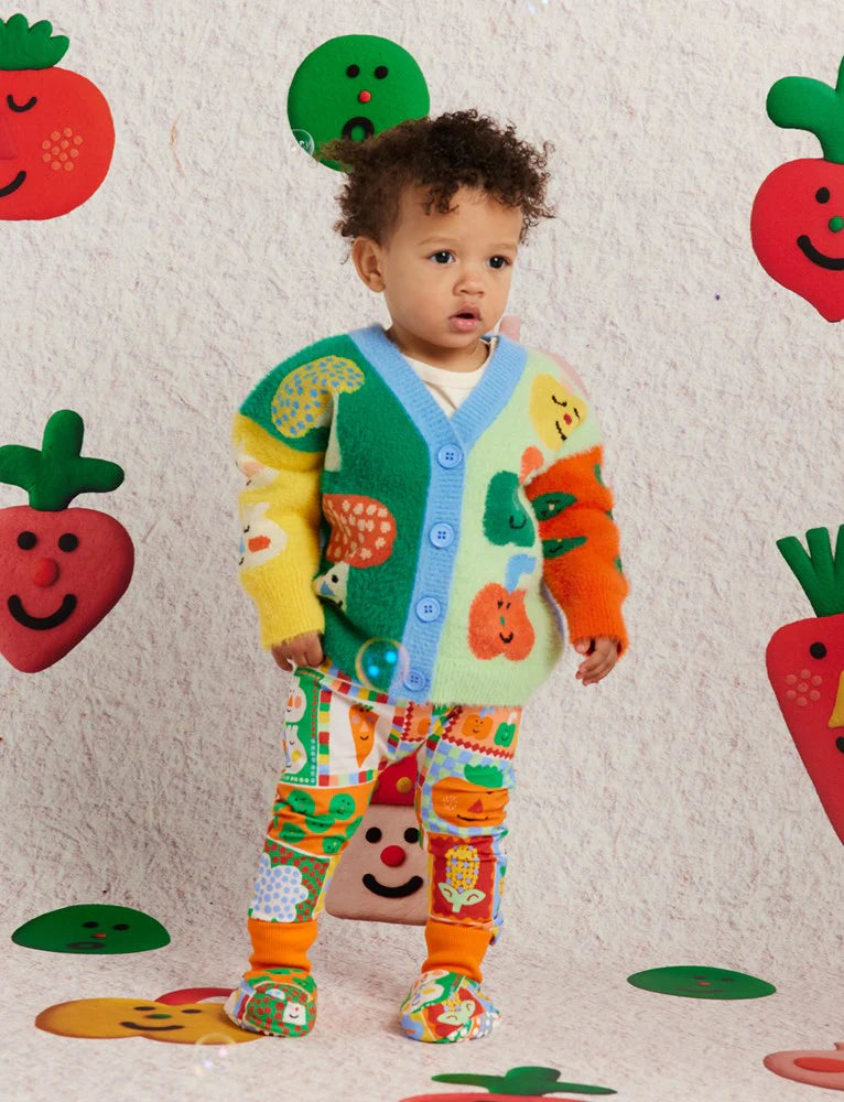 Halcyon Nights: Baby Booties Pocket Patch