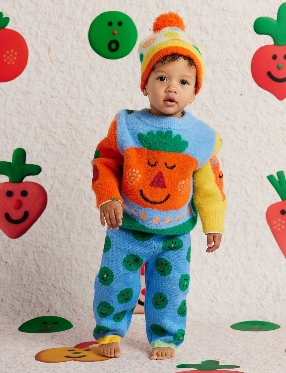 Halcyon Nights: Knit Jumper Pocket Patch