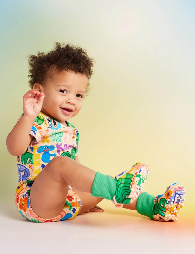 Halcyon Nights: Baby Booties Koala 4ever
