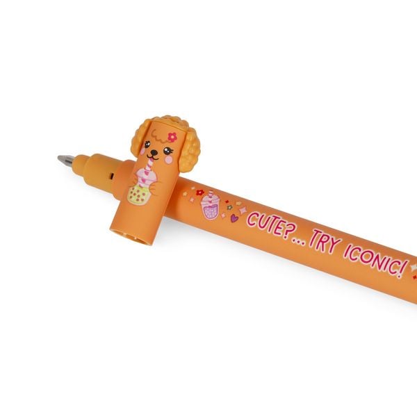 Legami -  Set of 3 Erasable Gel Pen - Fur-Ever Friends