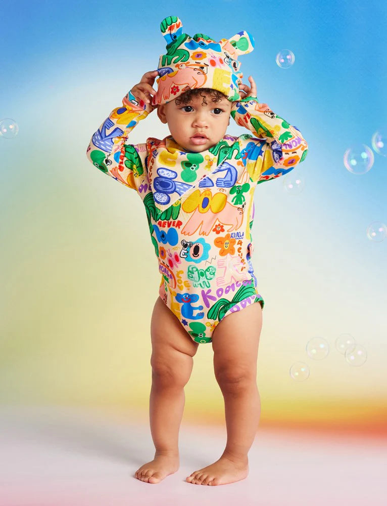 Halcyon Nights: Baby Hat Koala 4ever