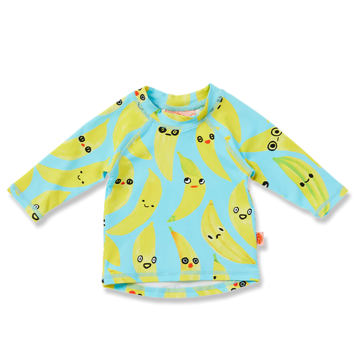 Halcyon Nights: Long Sleeve Rash Vest Peel Party