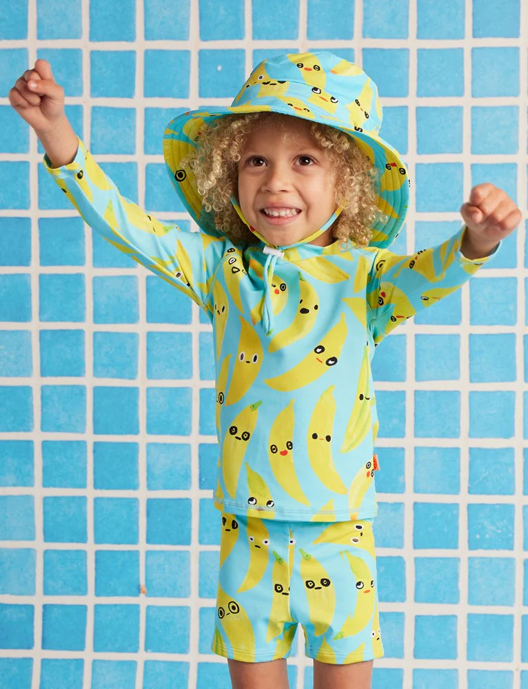 Halcyon Nights: Long Sleeve Rash Vest Peel Party