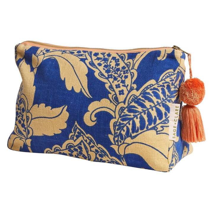 Sage and Clare: Lata Cosmetic Bag