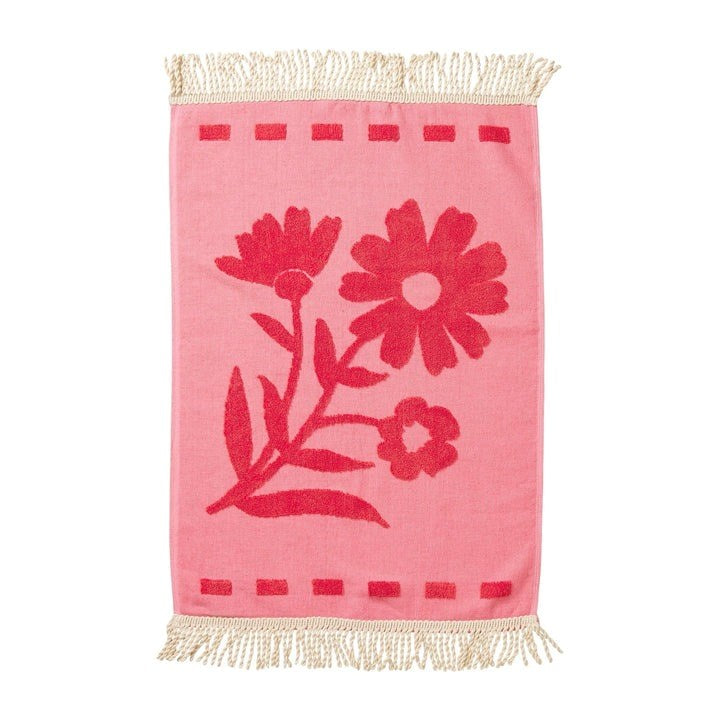 Sage and Clare: Aja Hand Towel - Posy