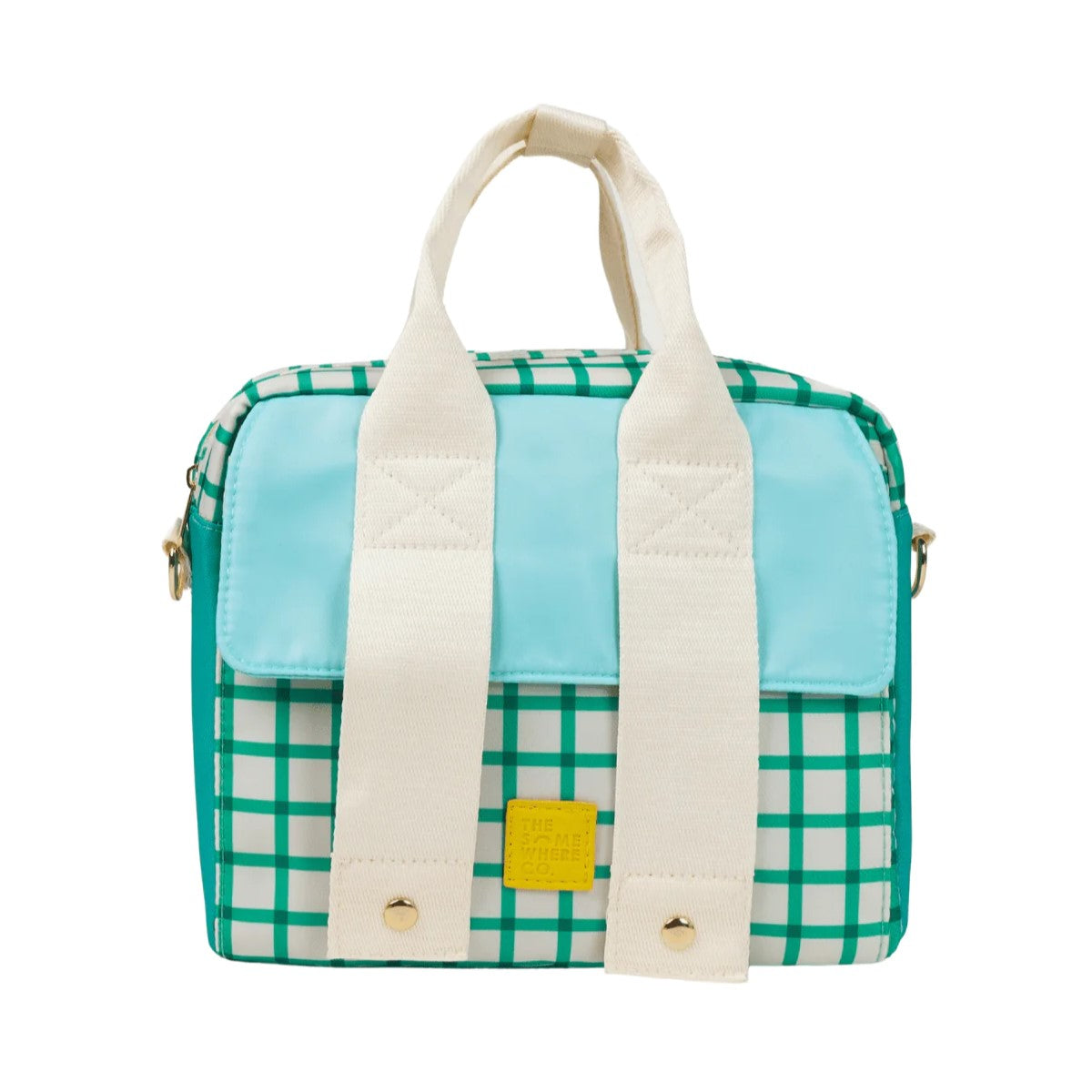 The Somewhere Co: Lunch Tote Marseille