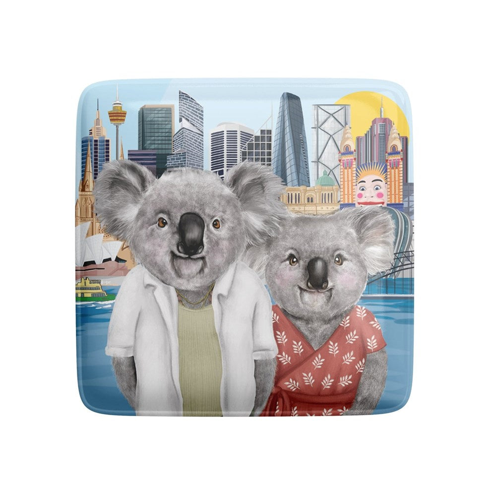 La La Land: Fridge Magnet Happy Days Sydney