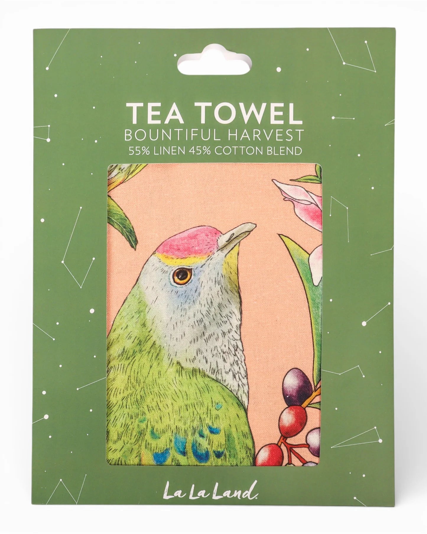 La La Land Tea Towel - Bountiful Harvest
