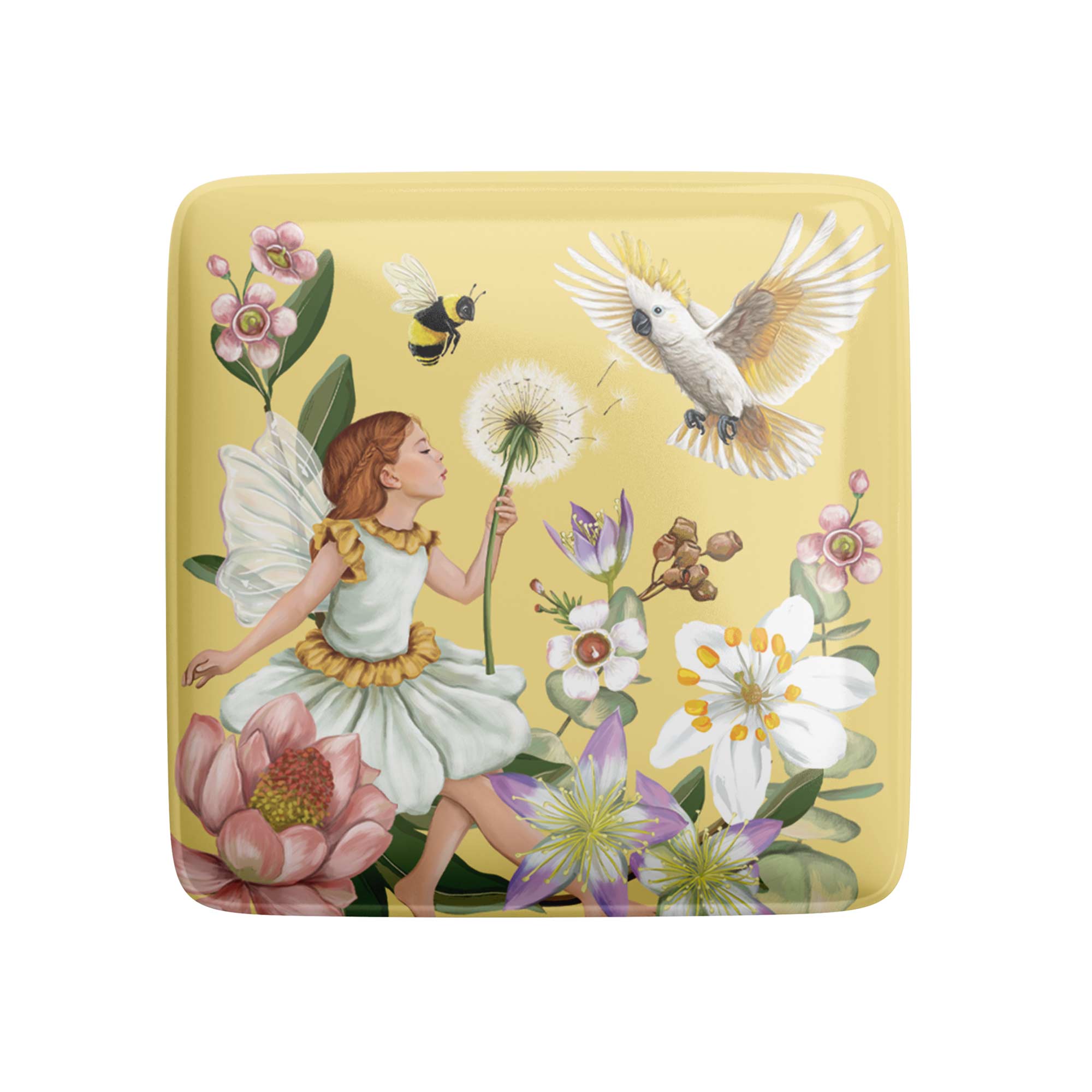 Fridge Magnet The Secret World Of The Bush Girl