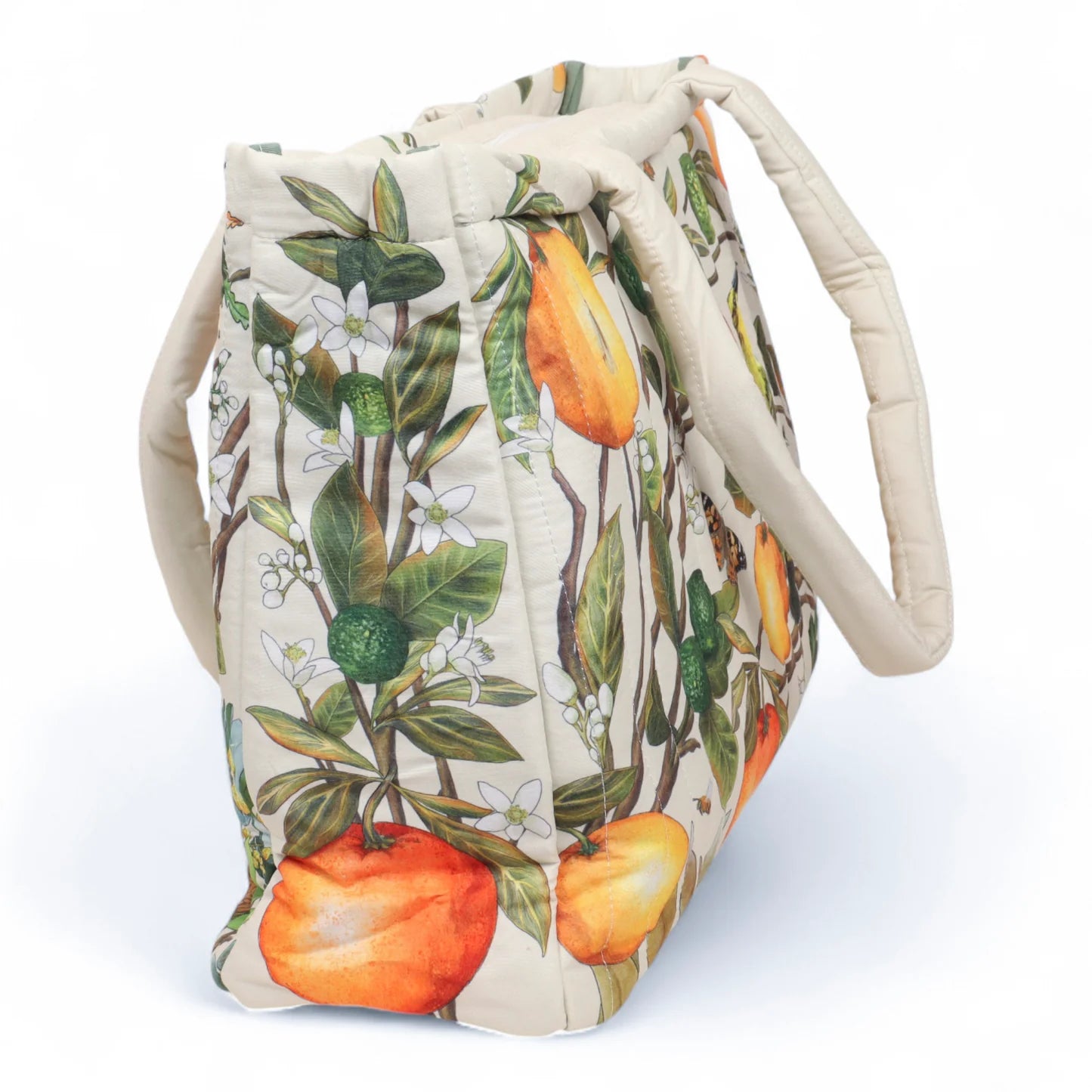Quilted Comforter bag Golden Hour