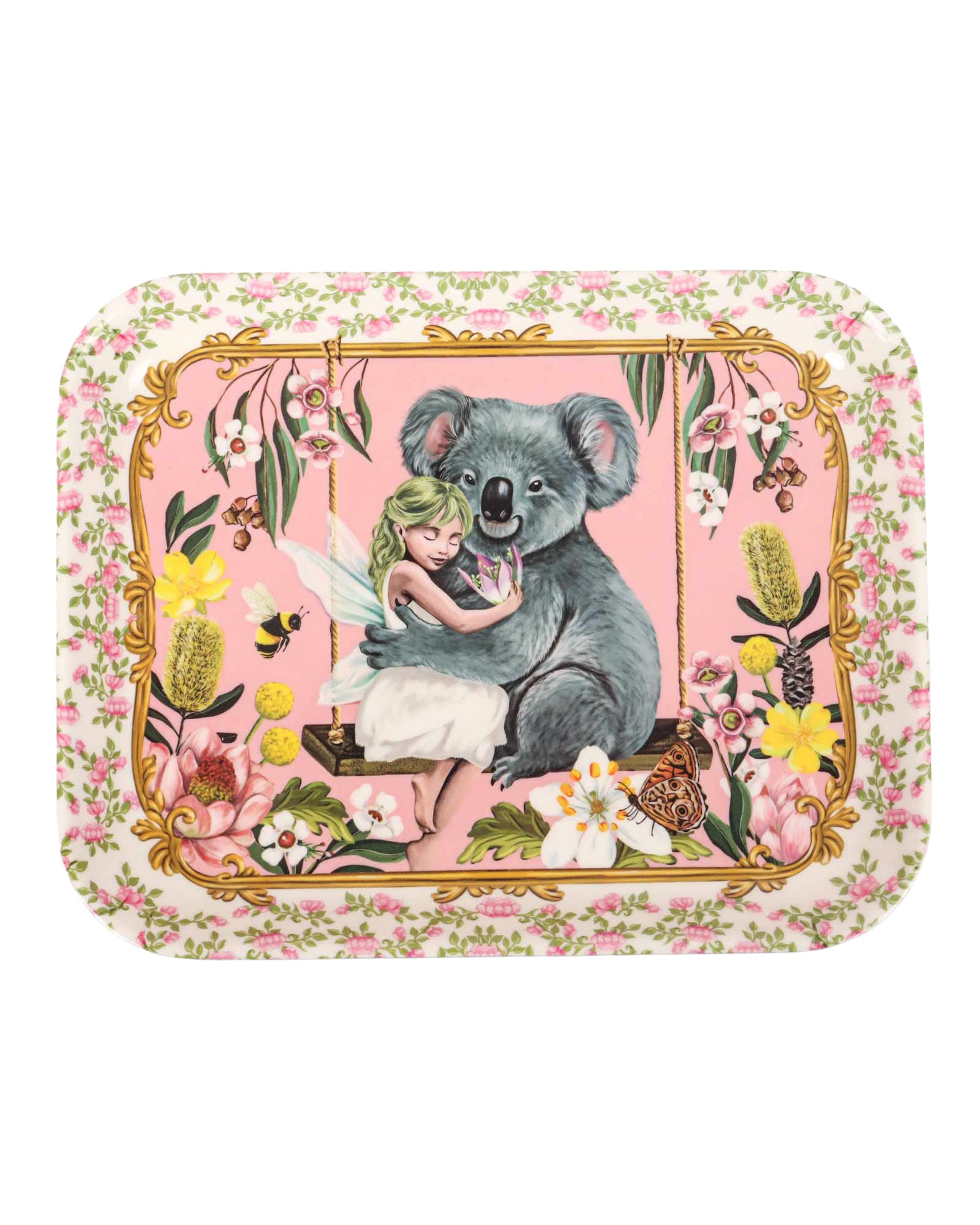 Tray The Secret World Of The Bush