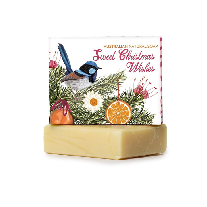 La La Land: Australian Natural Soap Sweet Christmas Wishes