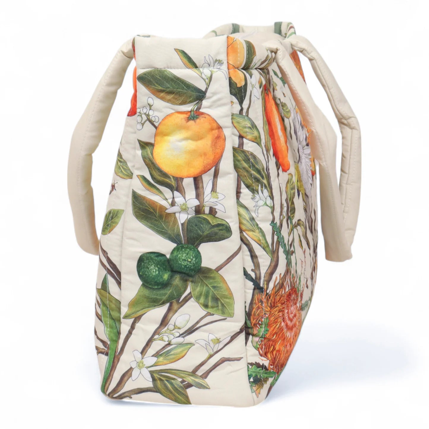 Quilted Comforter bag Golden Hour