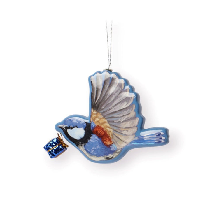 La La Land: 3D Bauble Fairy Wren