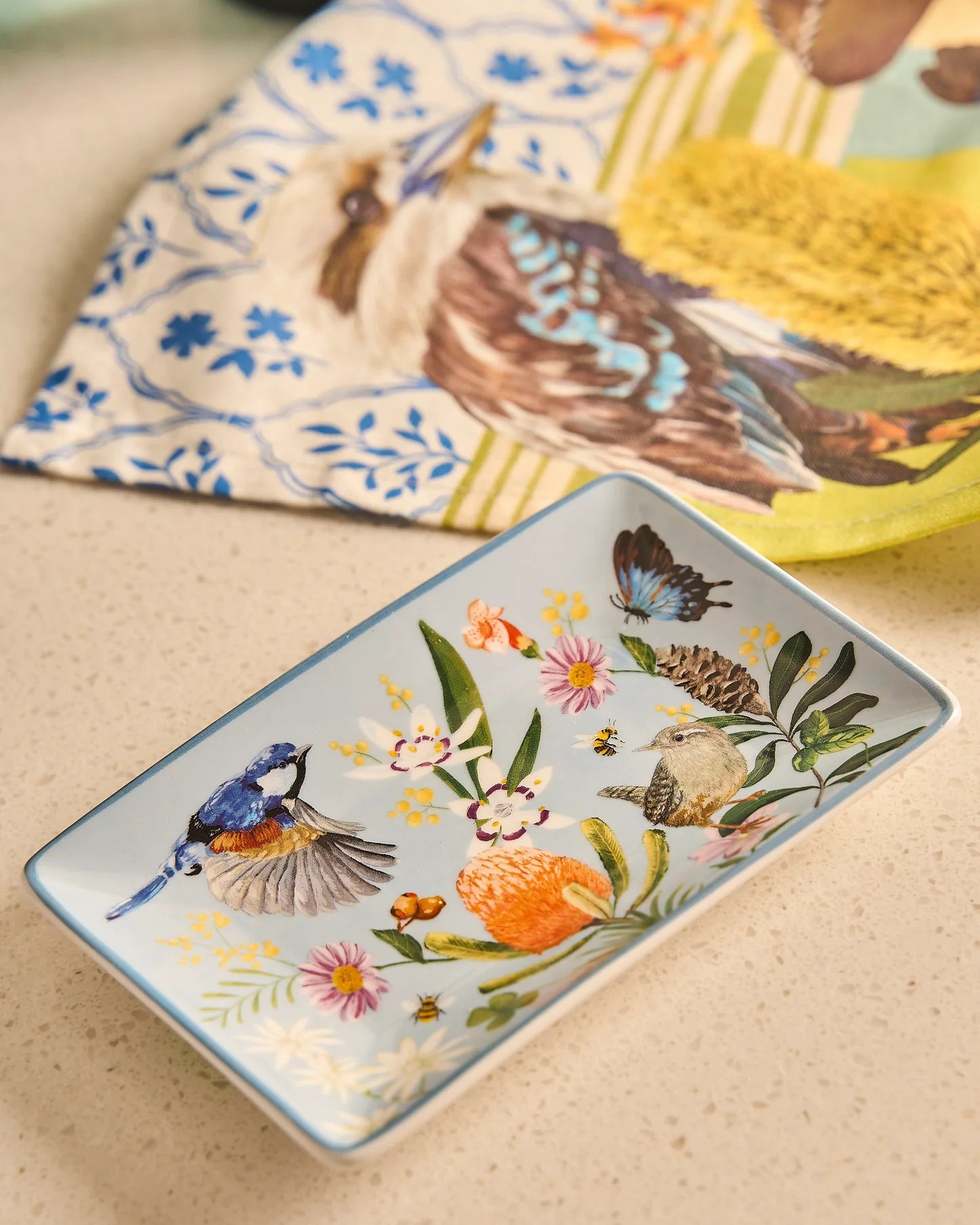 La La Land: Rectangle Trinket Tray Backcountry Vol.2