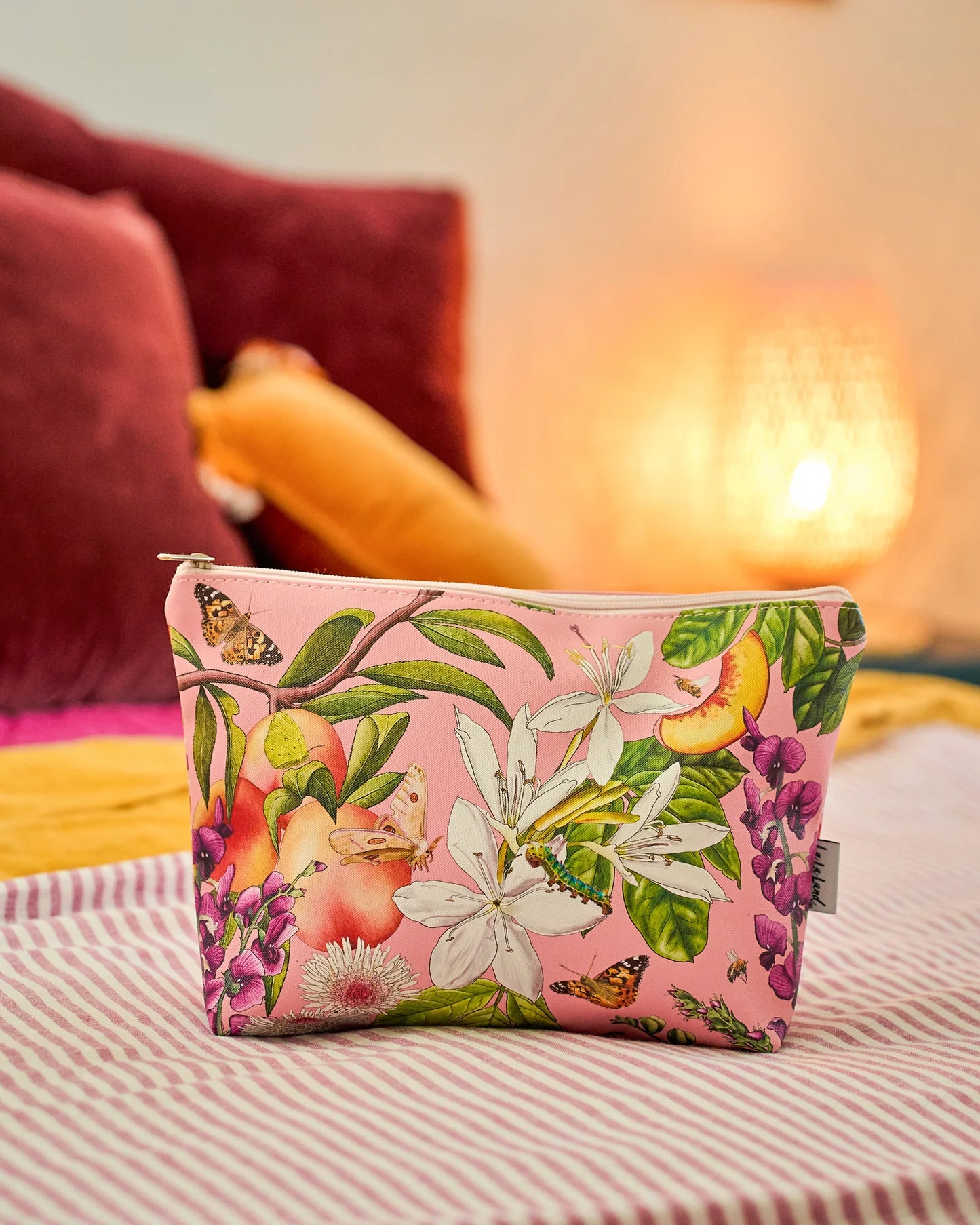 La La Land: Cosmetic Pouch Bountiful Harves