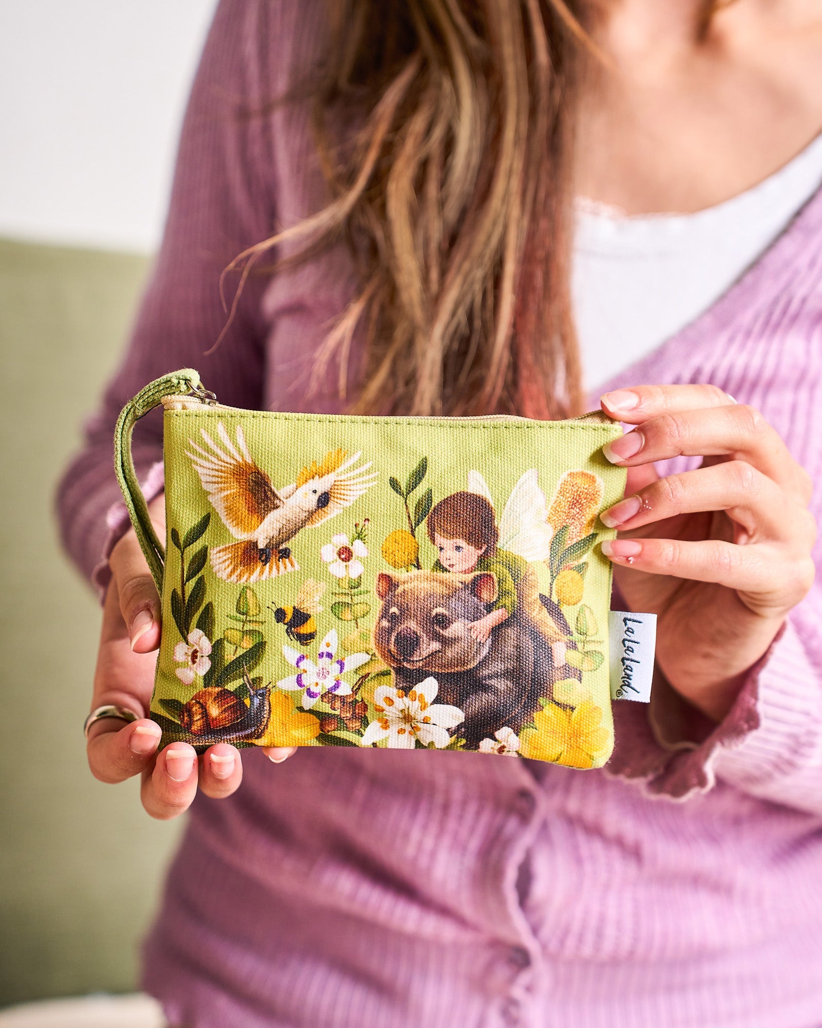 Coin Purse The Secret World Of The Bush Boy
