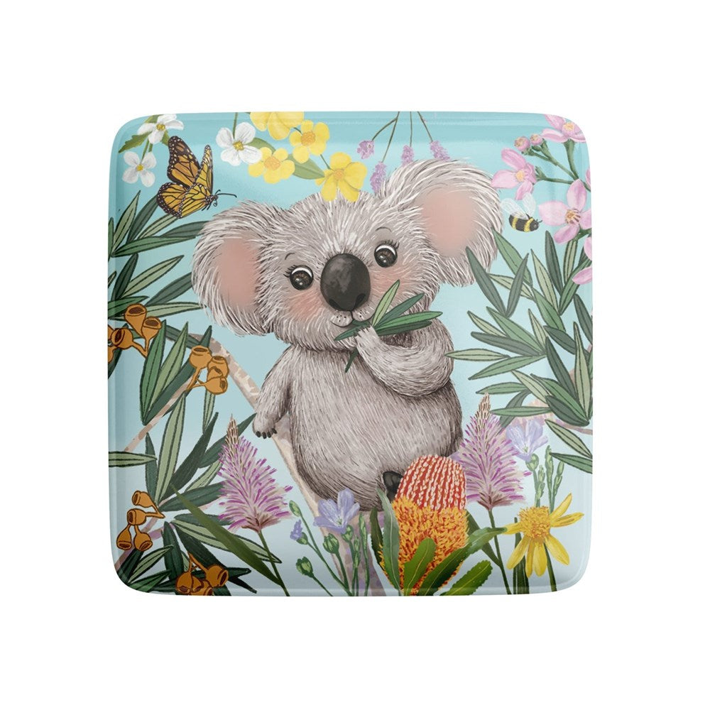 La La Land: Fridge Magnet Garden Giggles Koala