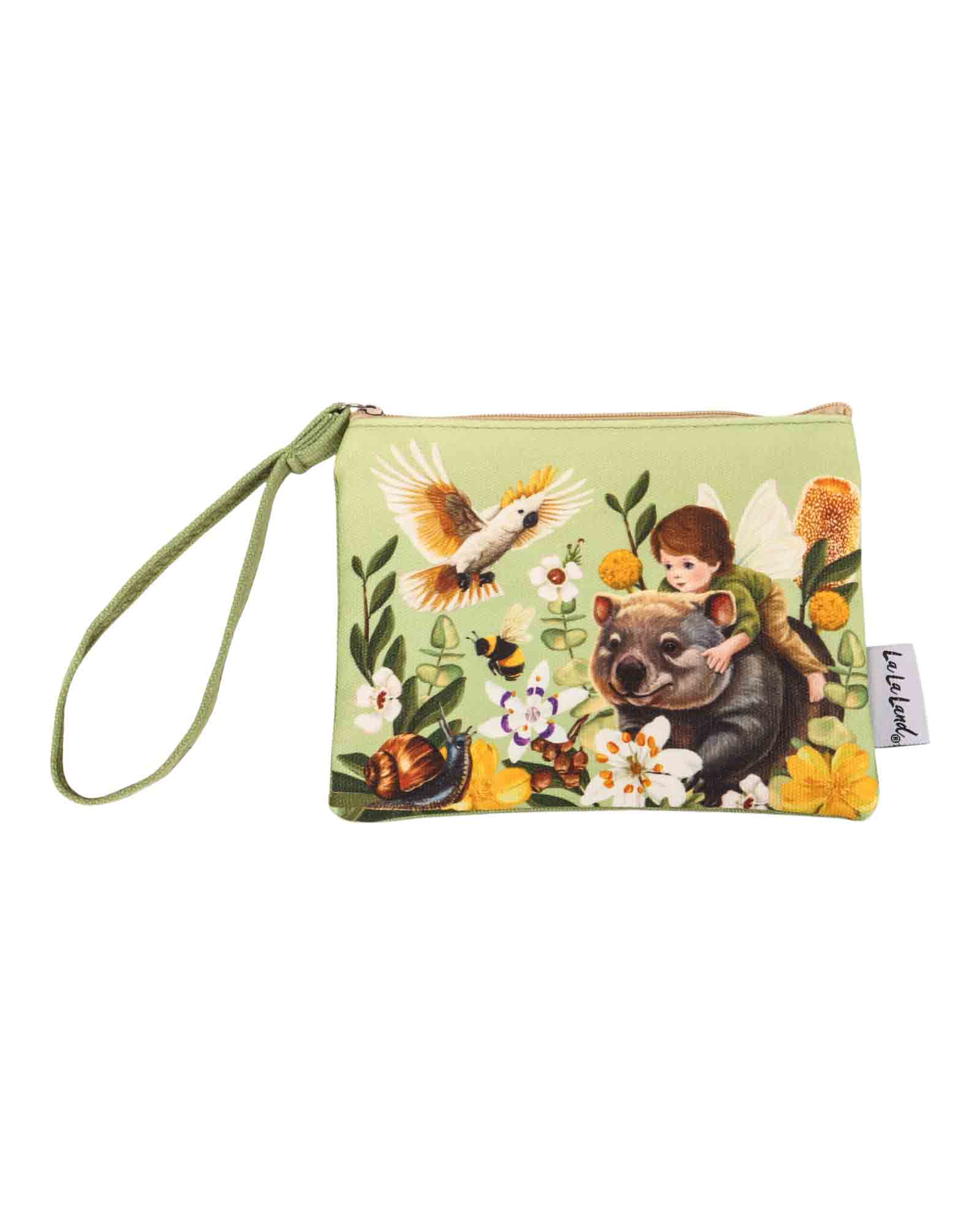 Coin Purse The Secret World Of The Bush Boy
