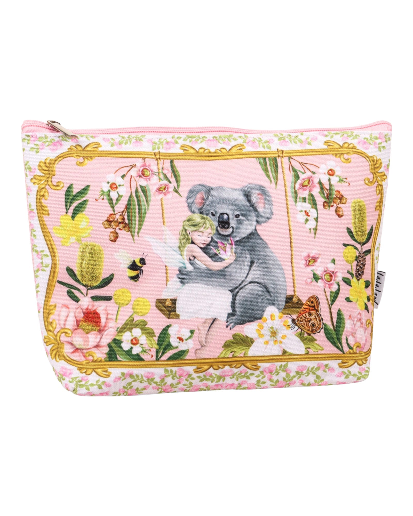 Holiday Pouch The Secret World Of The Bush
