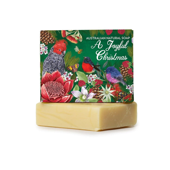 La La Land: Australian Natural Soap A Joyful Christmas