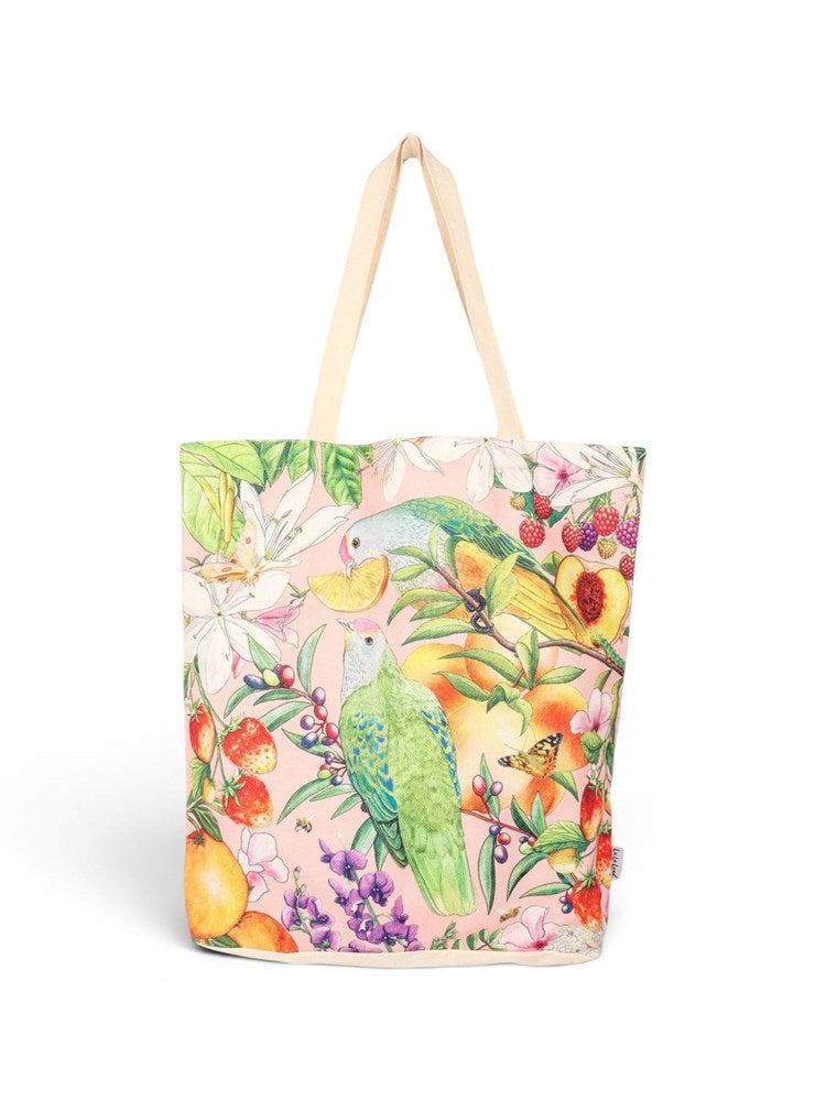 La La Land: Shopping Tote Bountiful Harvest