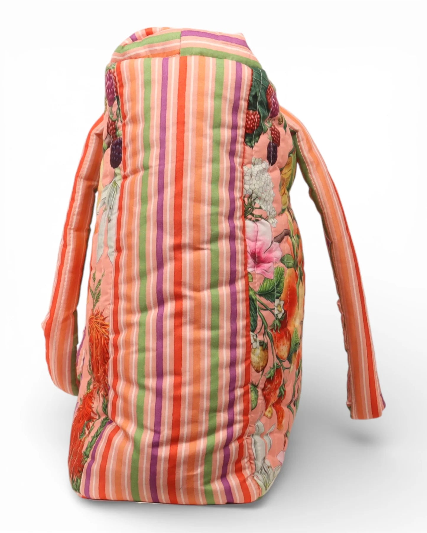 La La Land Bountiful Harvest Quilted Comforter Bag