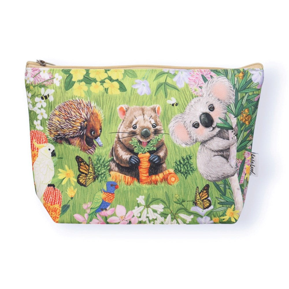 La La Land: Holiday Pouch Garden Giggles