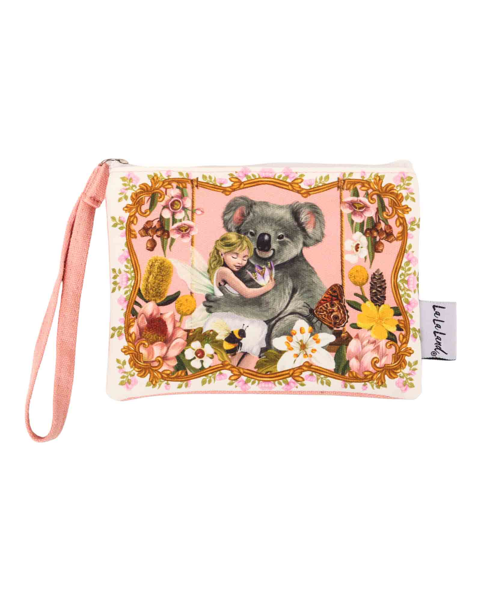 Coin Purse The Secret World Of The Bush
