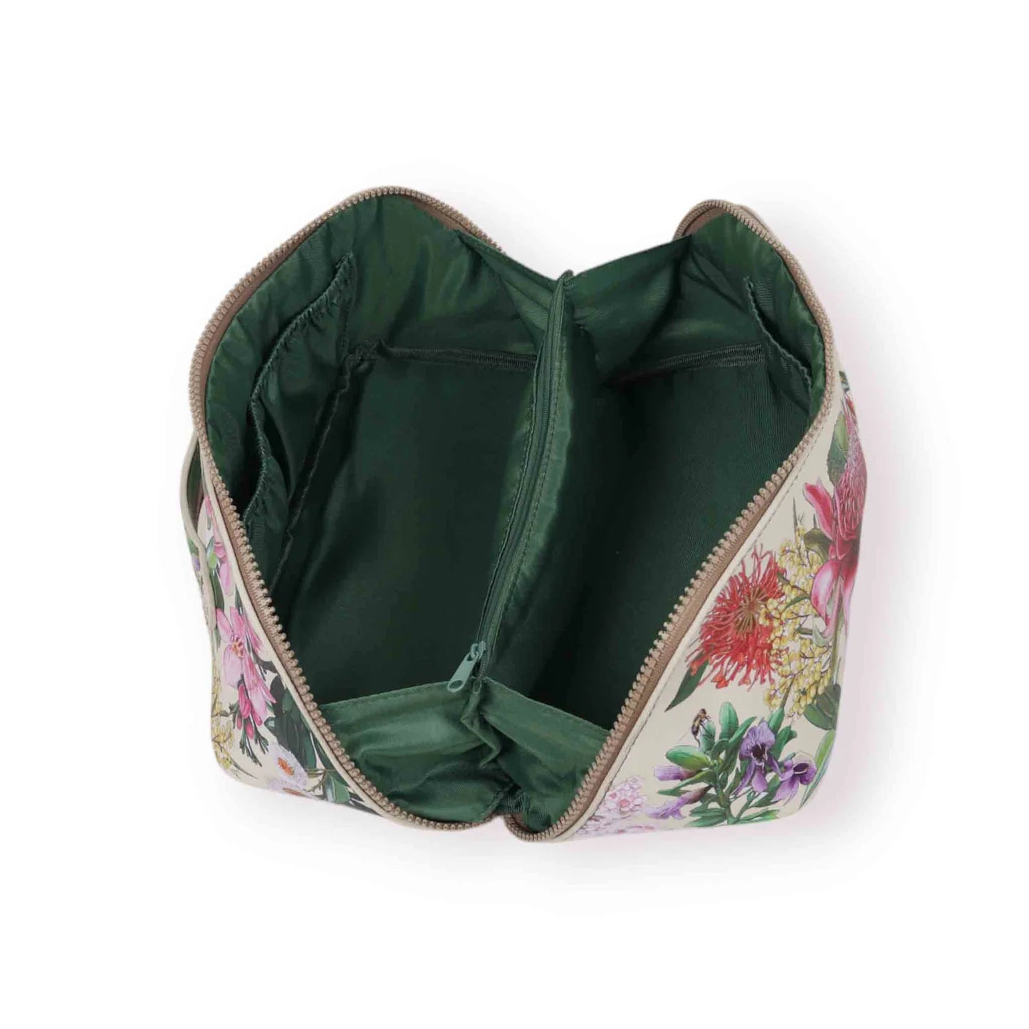 Cosmetic Bag Botanical Blooms
