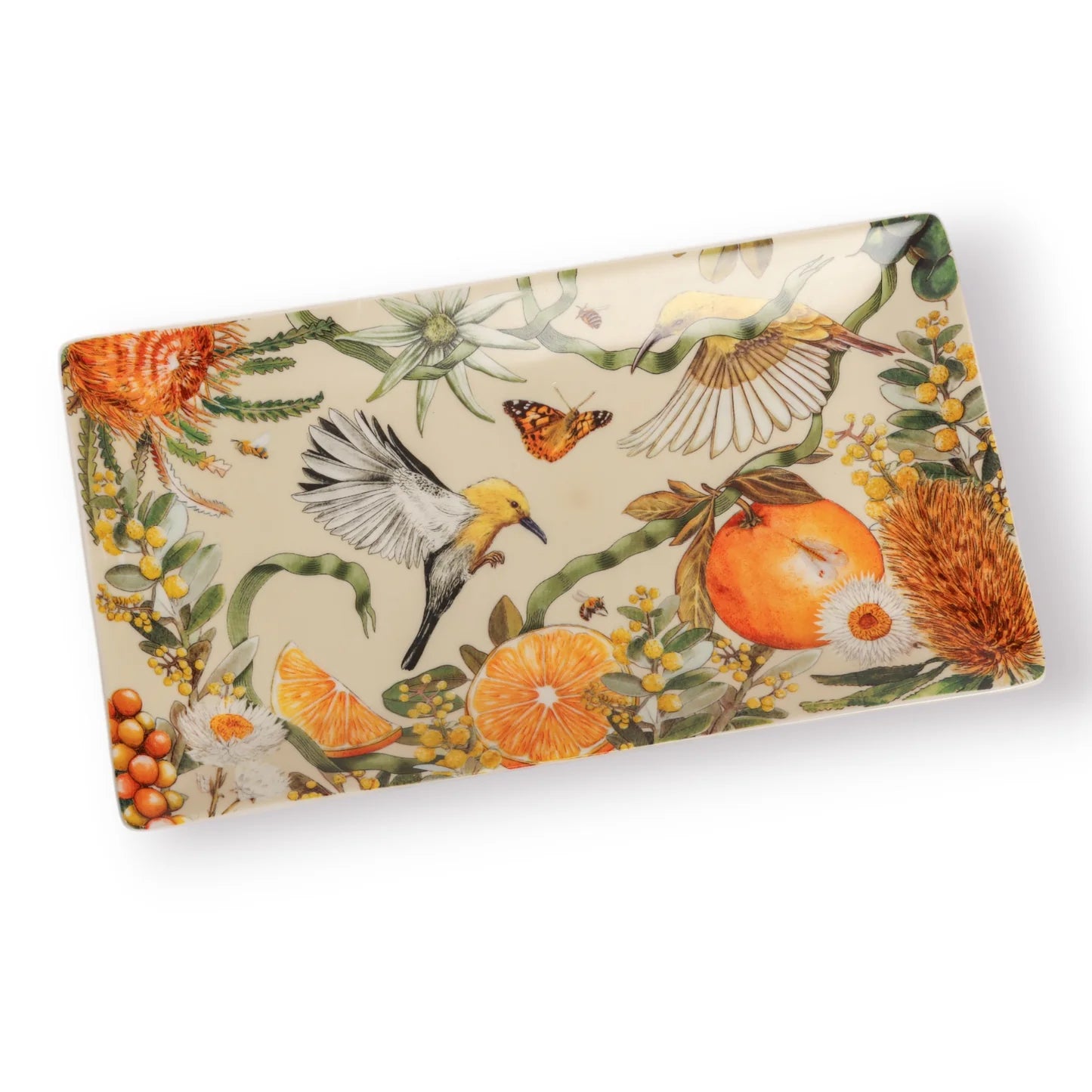 La La Land: Large Ceramic Tray Golden Hour