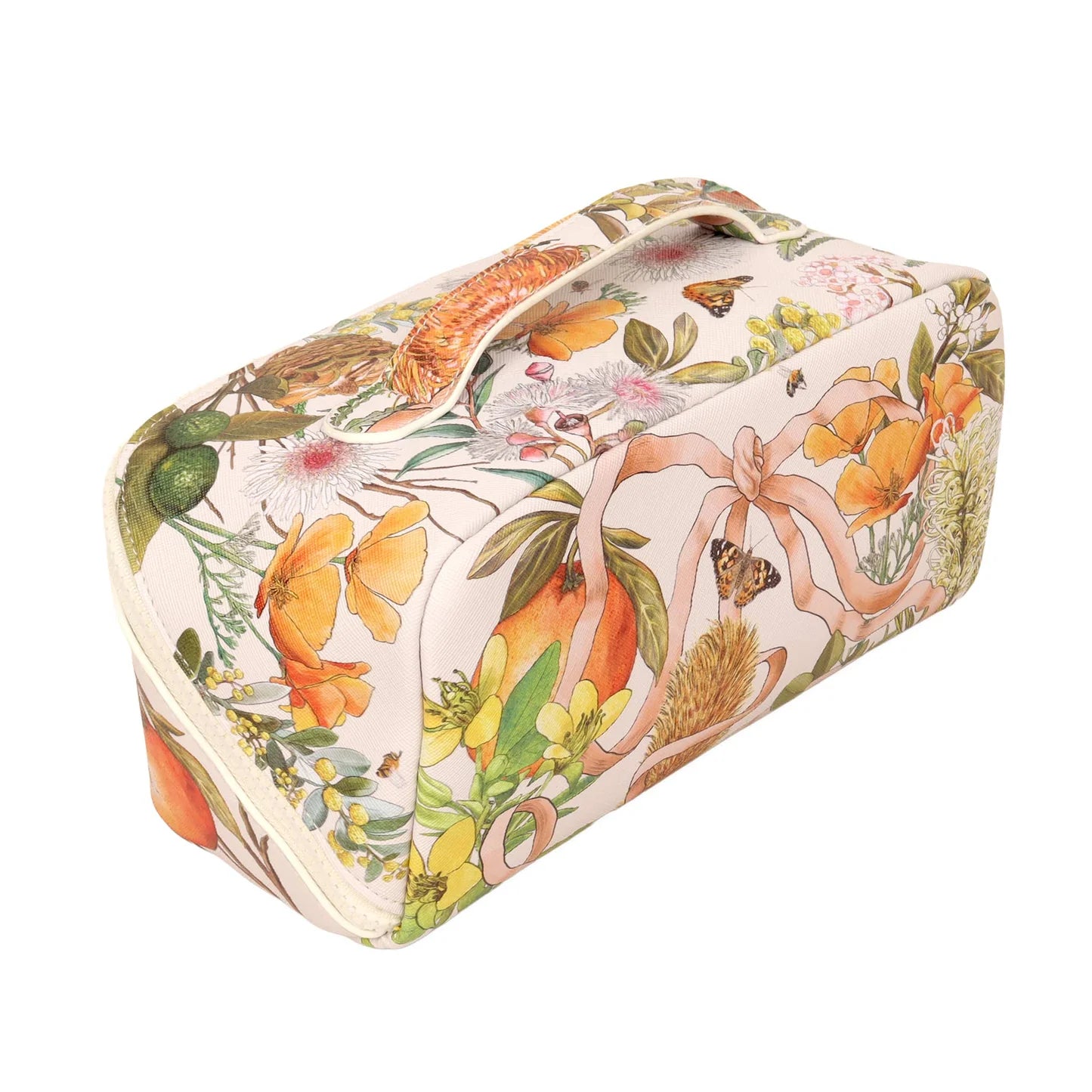 Cosmetic bag Golden Hour