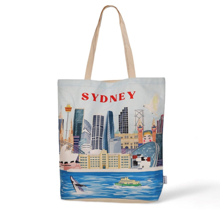 La La Land: Shopping Tote Gday Sydney