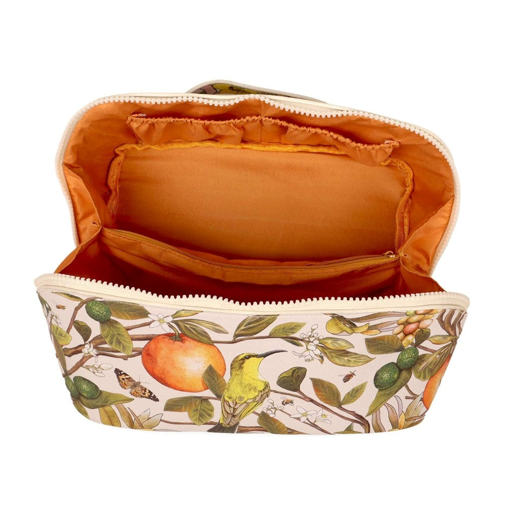 Cosmetic bag Golden Hour