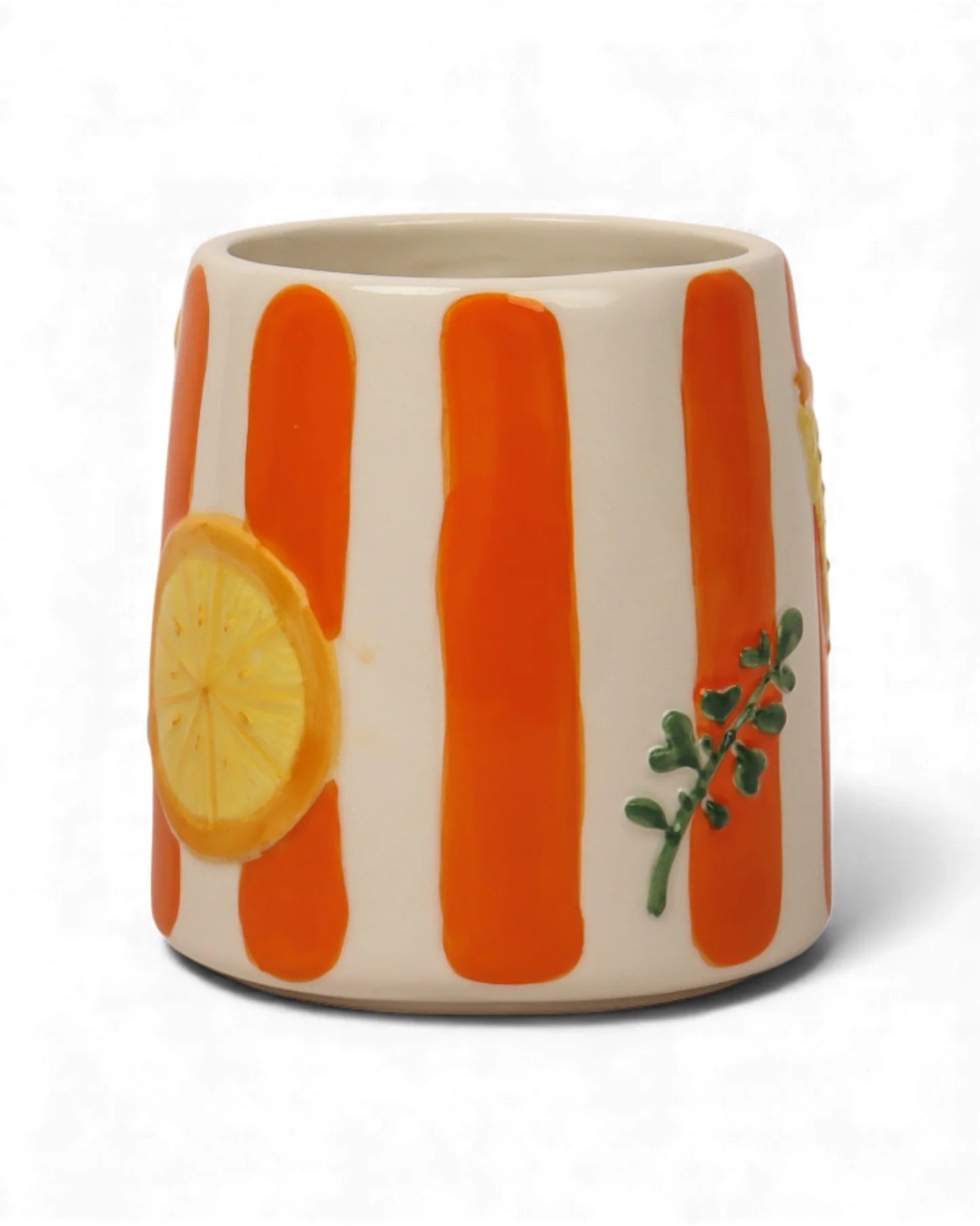 Seaview Stoneware Lobster Mug