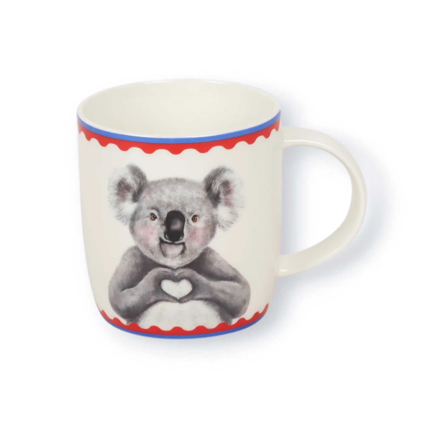 La La Land: Mug Heart Koalas
