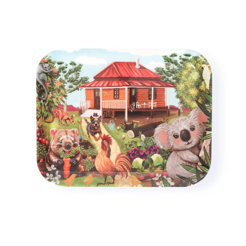 La La Land: Tray Garden Giggles