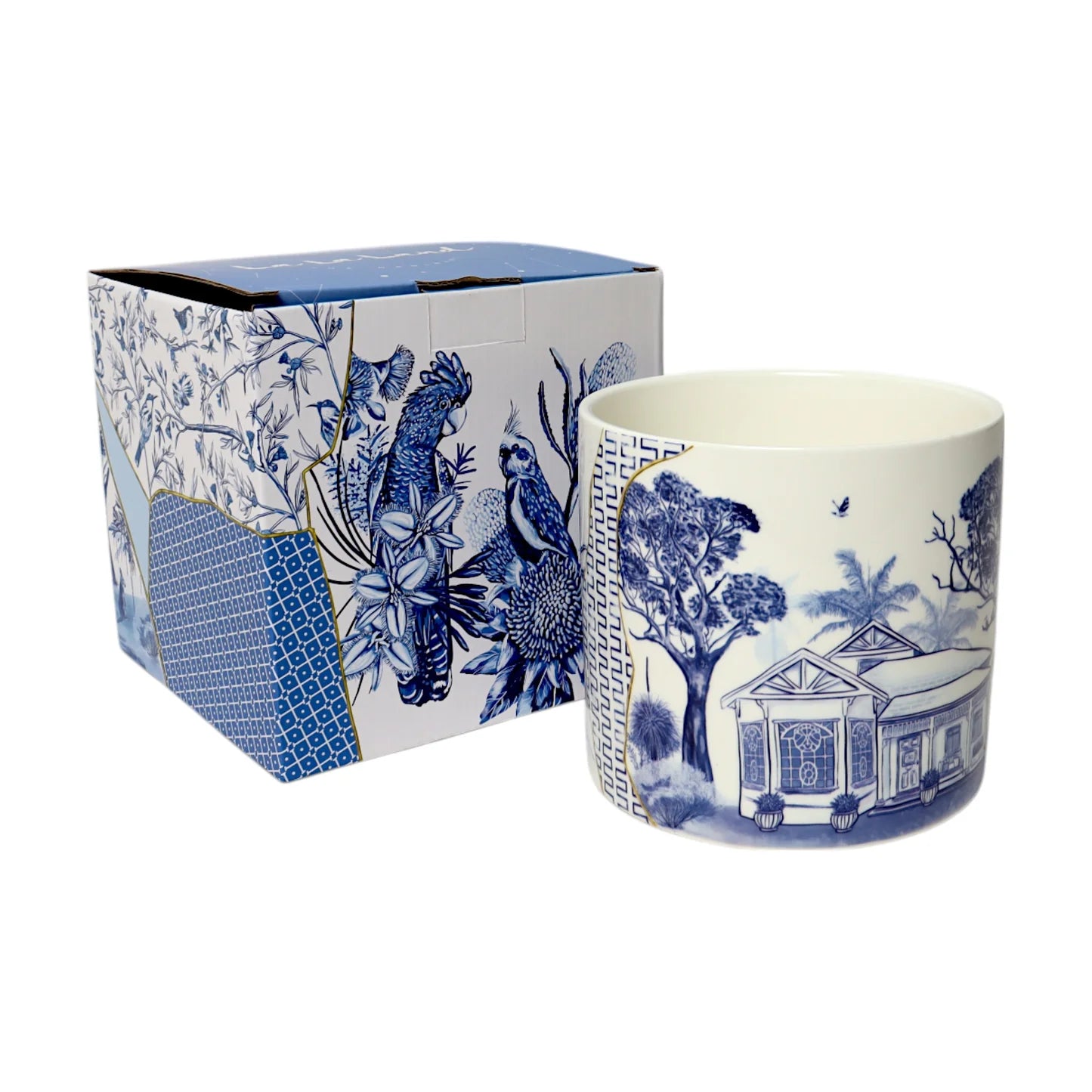 La La Land: Pot Planter Pieces Of Poetry