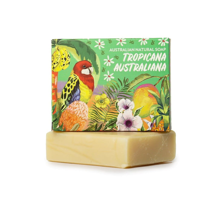 La La Land: Australian Natural Soap Tropicana Australiana