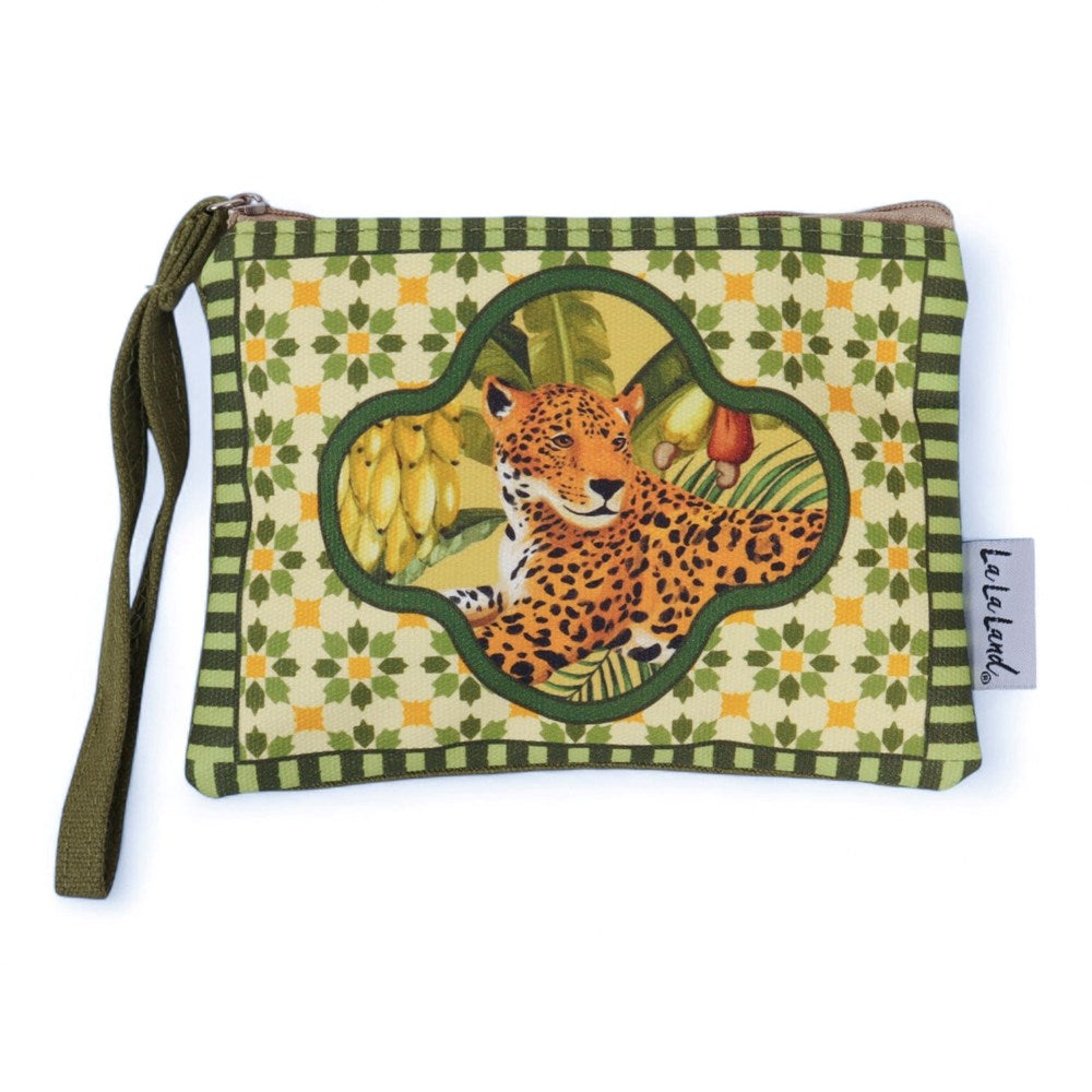 La La Land: Coin Purse Brazilian Summer Jaguar