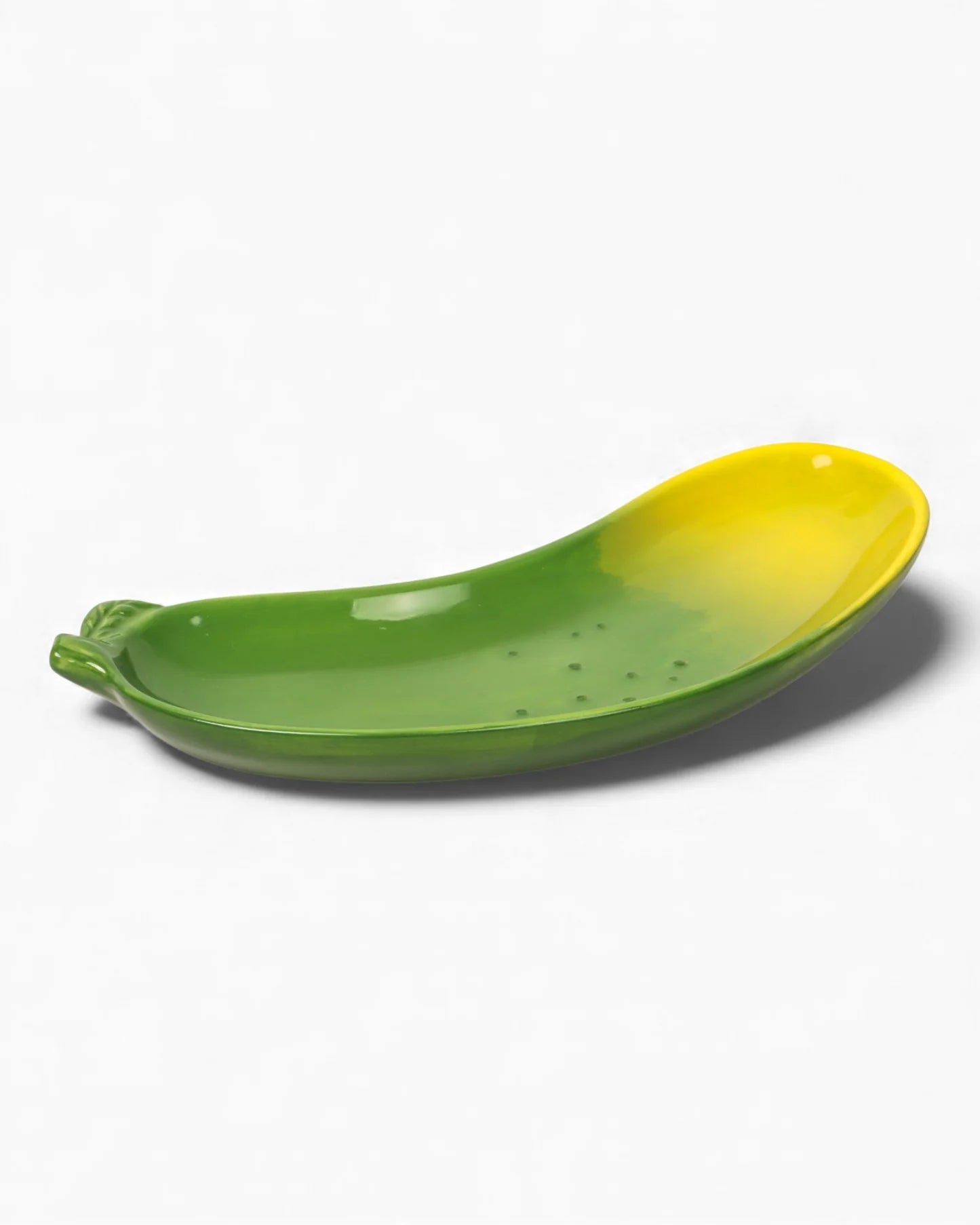 Seaview Stoneware Big Dill Dish